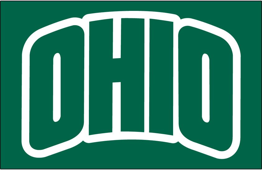 Ohio Bobcats 2011-2018 Helmet Logo diy iron on heat transfer